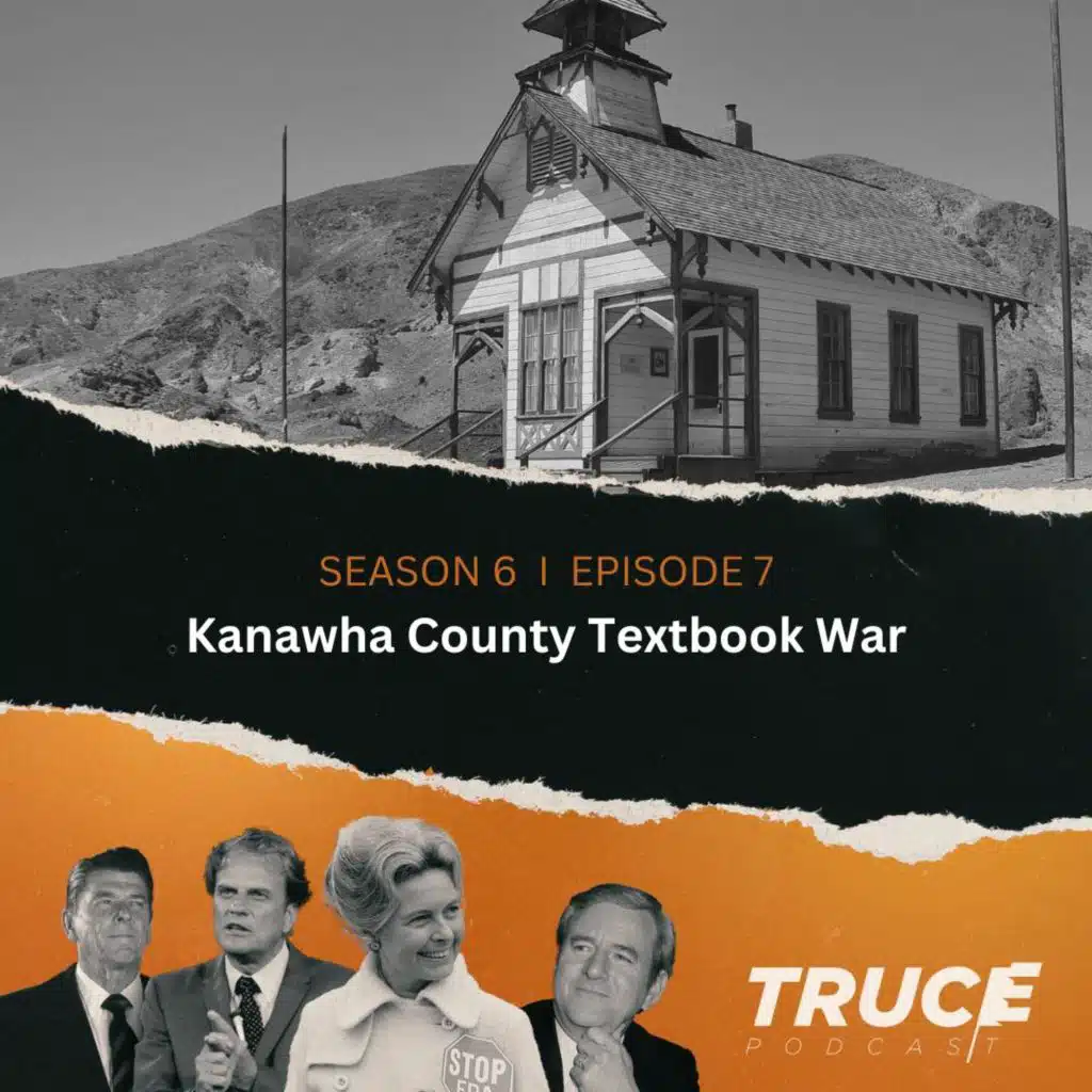 Republicans and Evangelicals I Kanawha County Textbook War