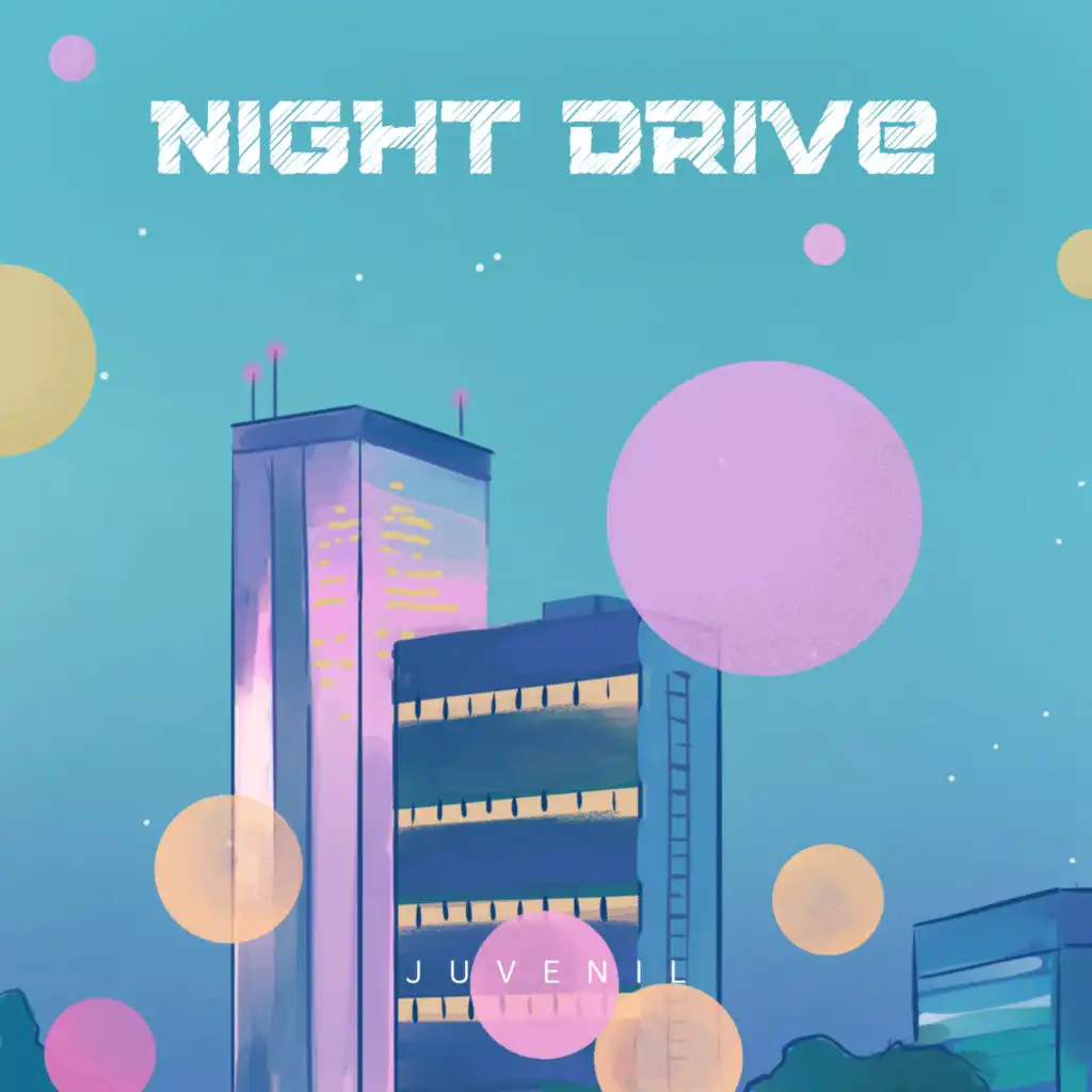 Night drive (feat. D2ear)