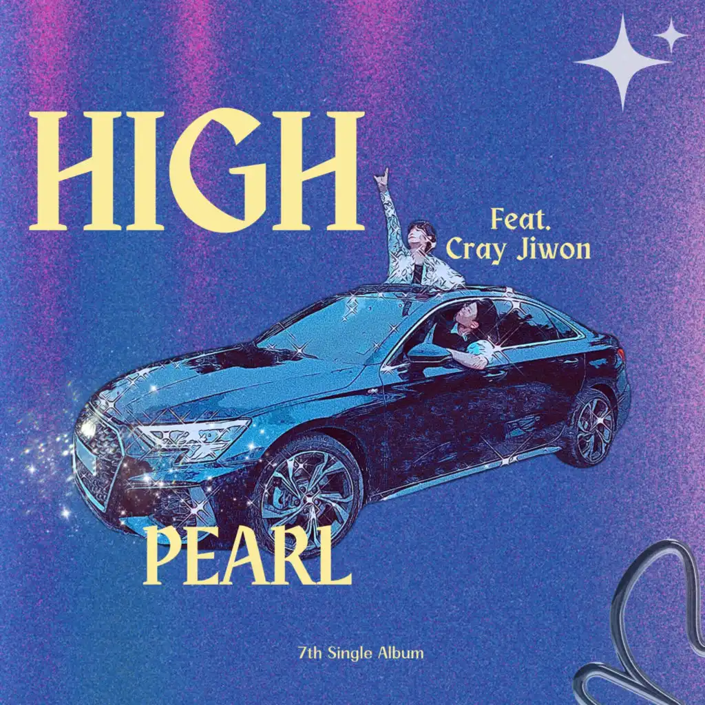 HIGH (feat. Cray Jiwon)