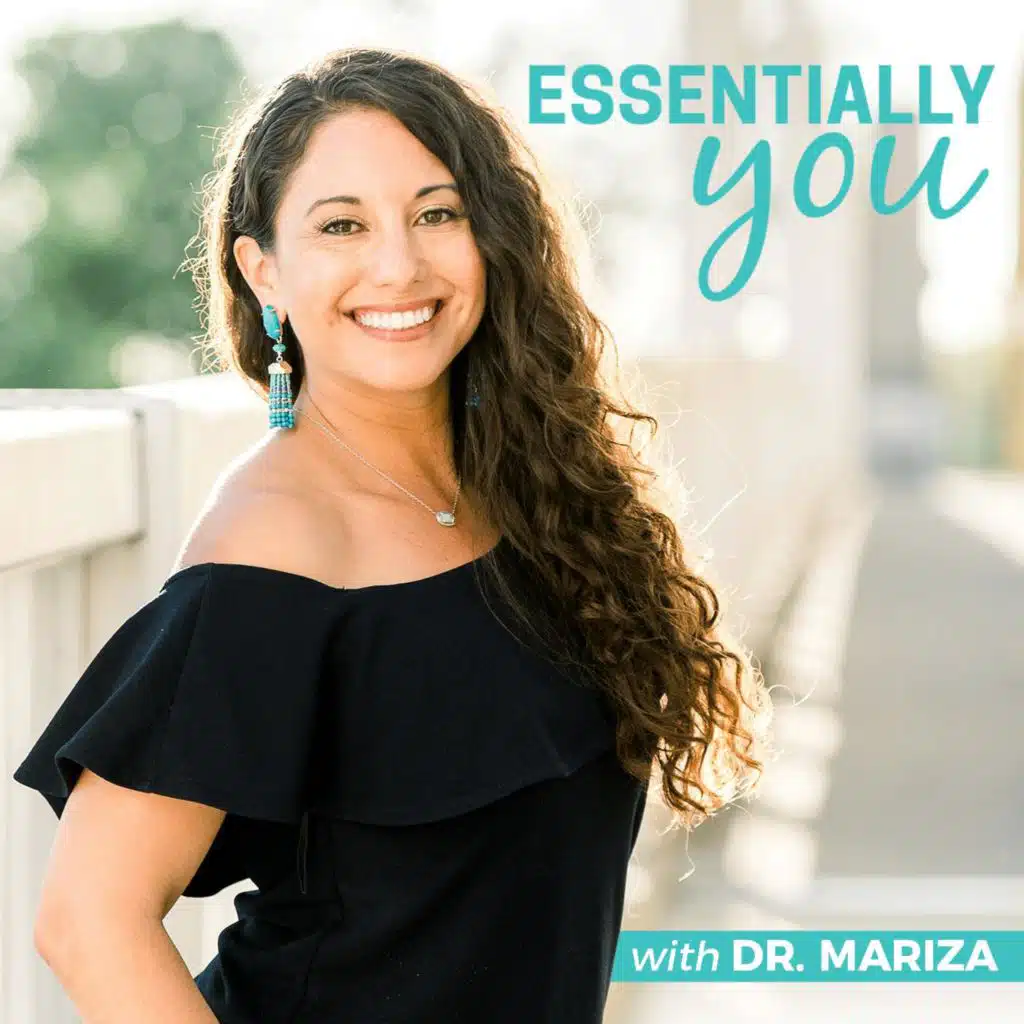 178: 2nd Anniversary Episode: Are You Addicted to Stress? If So, How to Banish Stress with 3 Strategies w/ Dr. Mariza Snyder