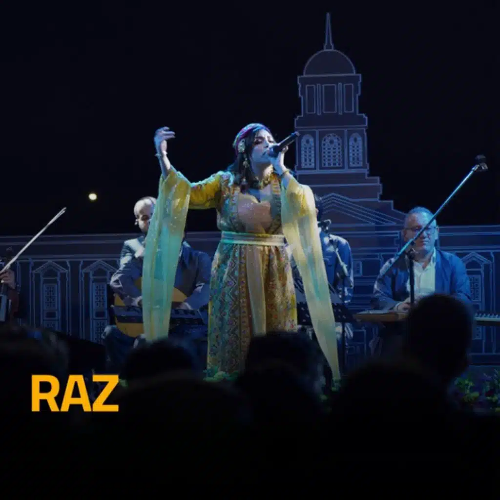 Ragreen Band & Sana Barzanje