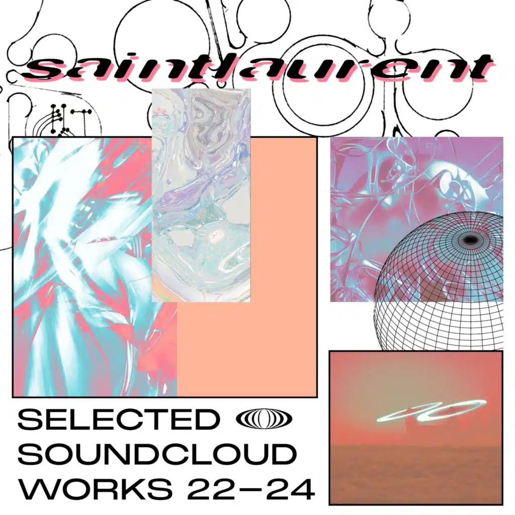 Selected Soundcloud Works 22-24