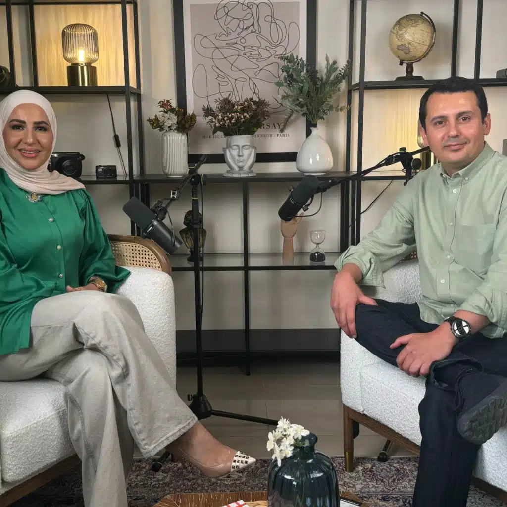 Episode 3: Brewing Success with Moath Al Fauri