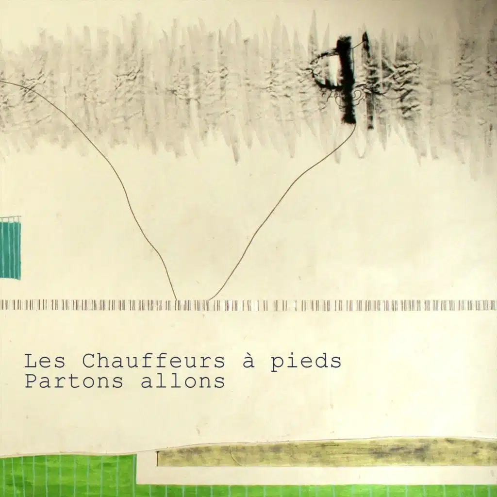 Partons, allons, jeunes garçons!