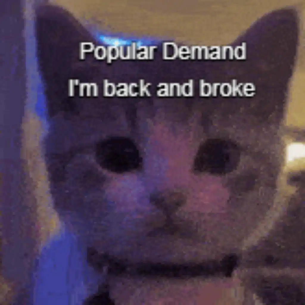 Feelin somethin nice..?