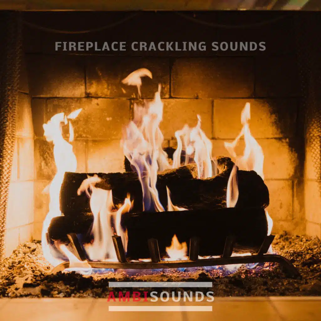 Fireplace Crackling Sounds