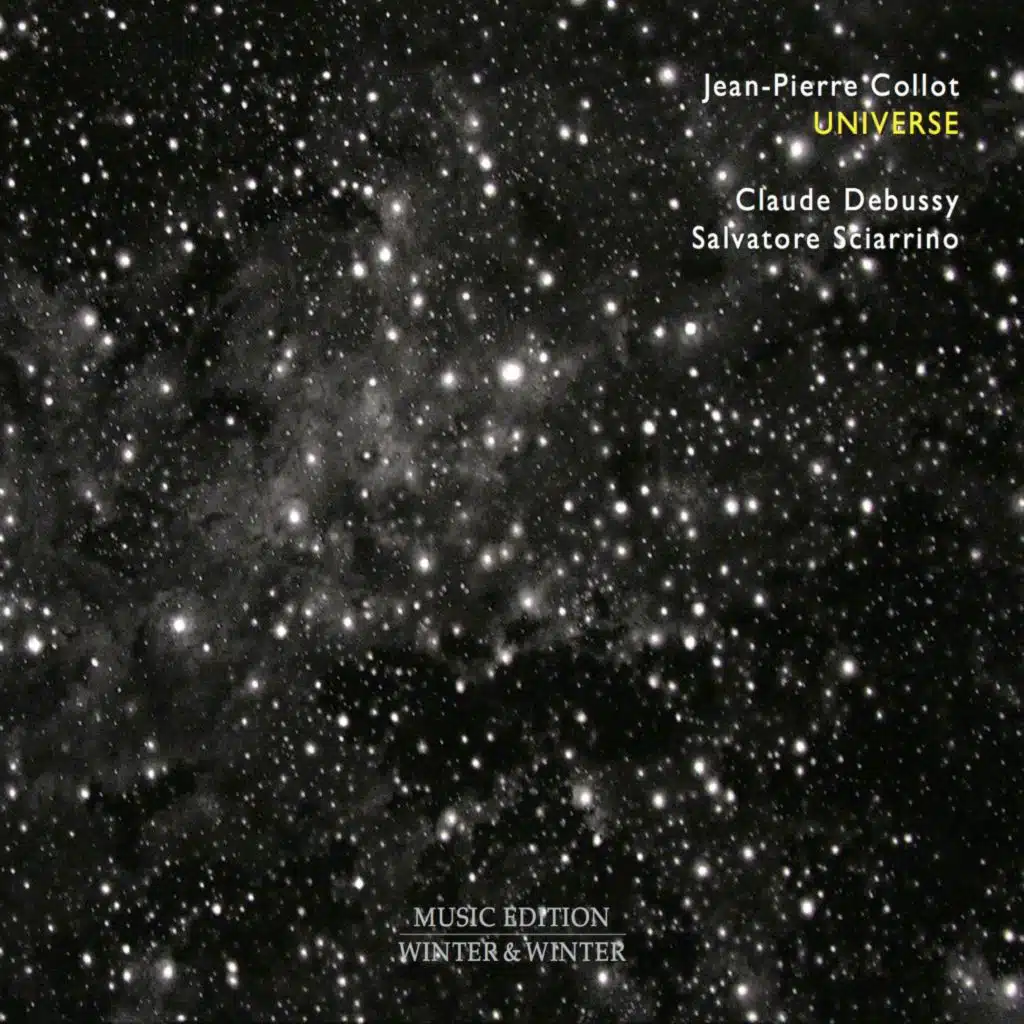 Debussy & Sciarrino: Universe