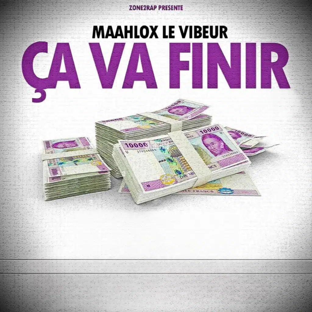 Maahlox Le Vibeur