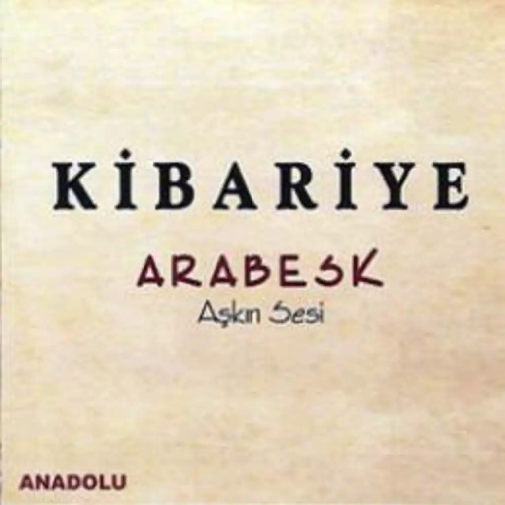 Arabesk (Aşkın Sesi)