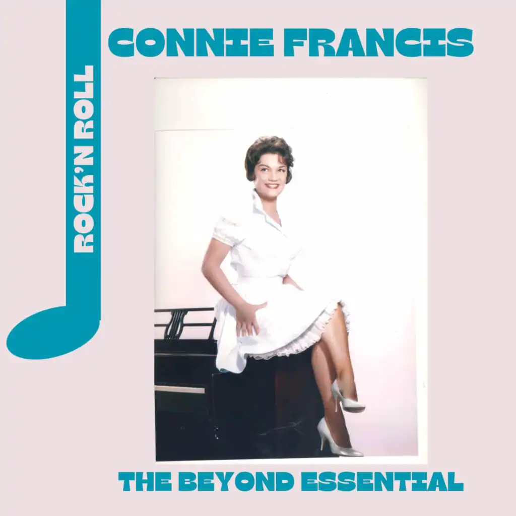 Connie Francis - The Beyond Essential