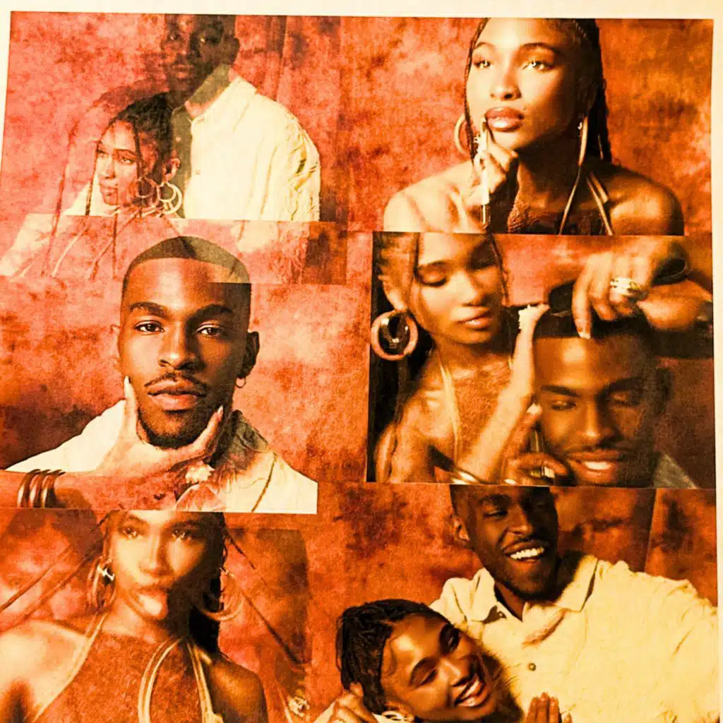 Jordyn Simone & Lekan