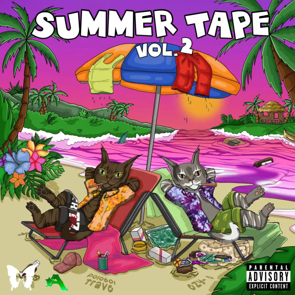 Summer Tape Vol. 2