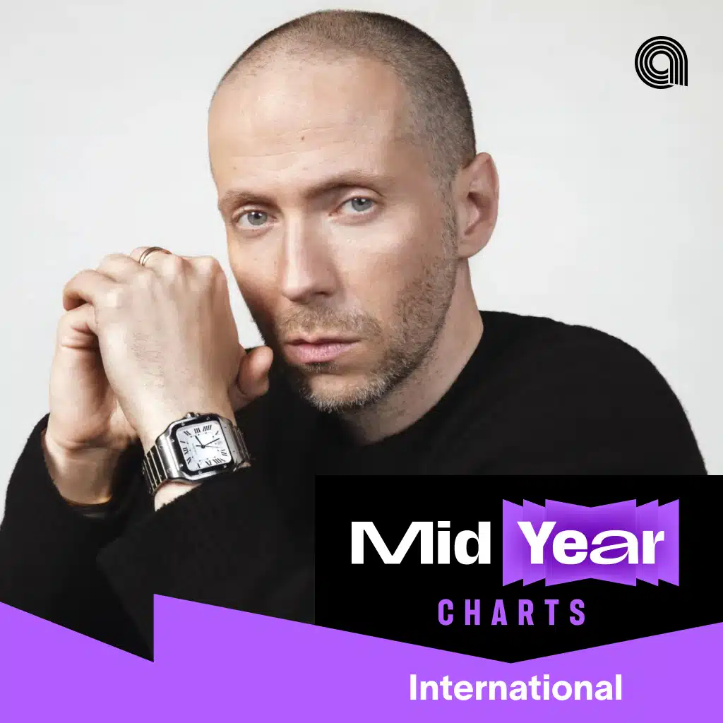 Mid-Year International Songs 2024