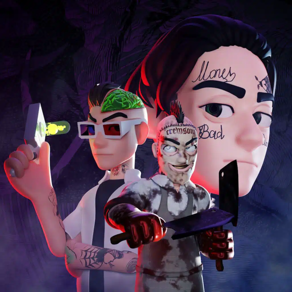 Crewsont & ROMA JONSON