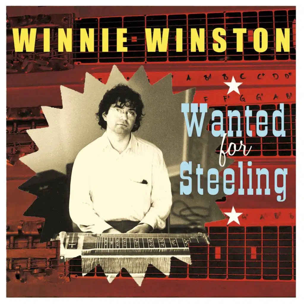 Winnie Winston