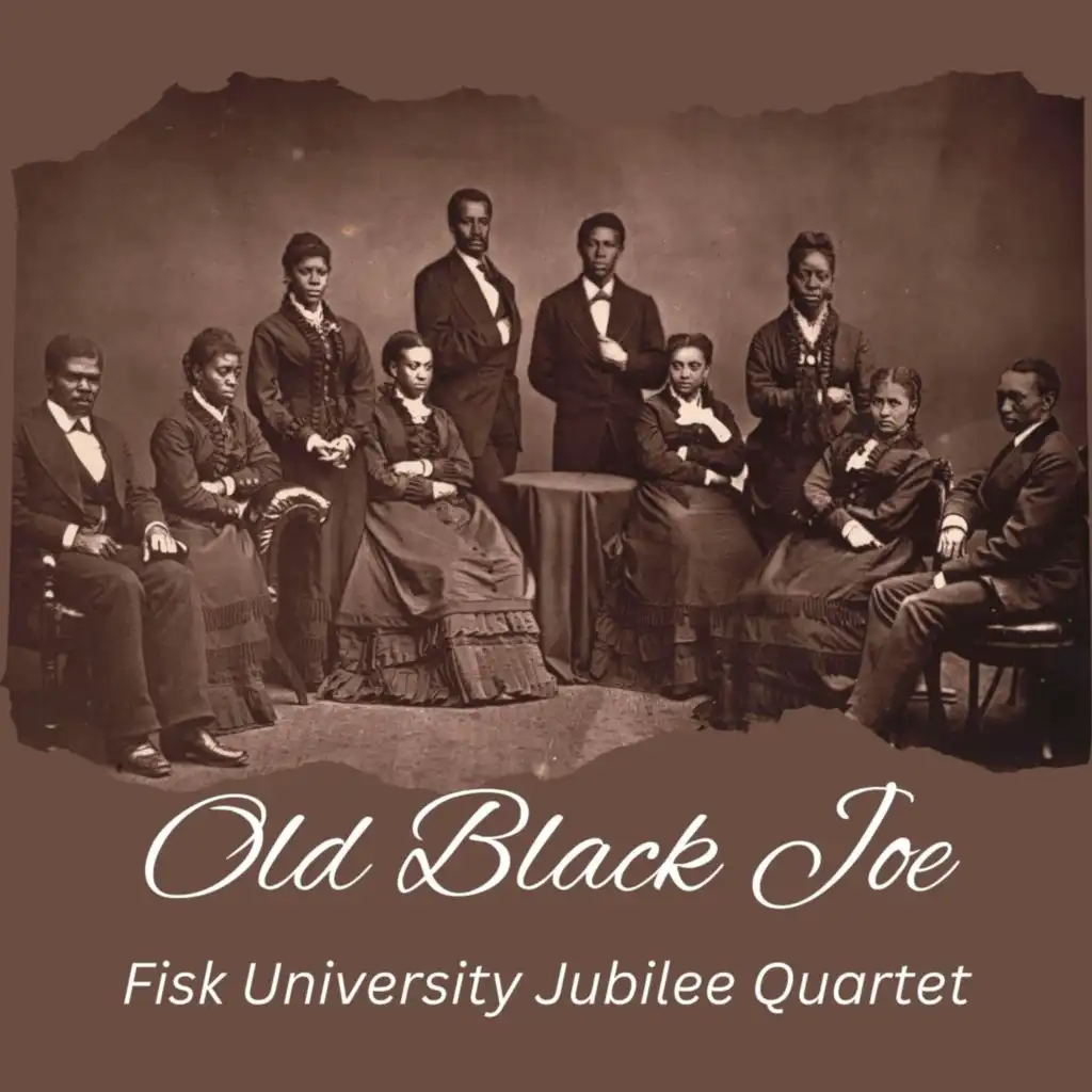 Fisk University Jubilee Quartet