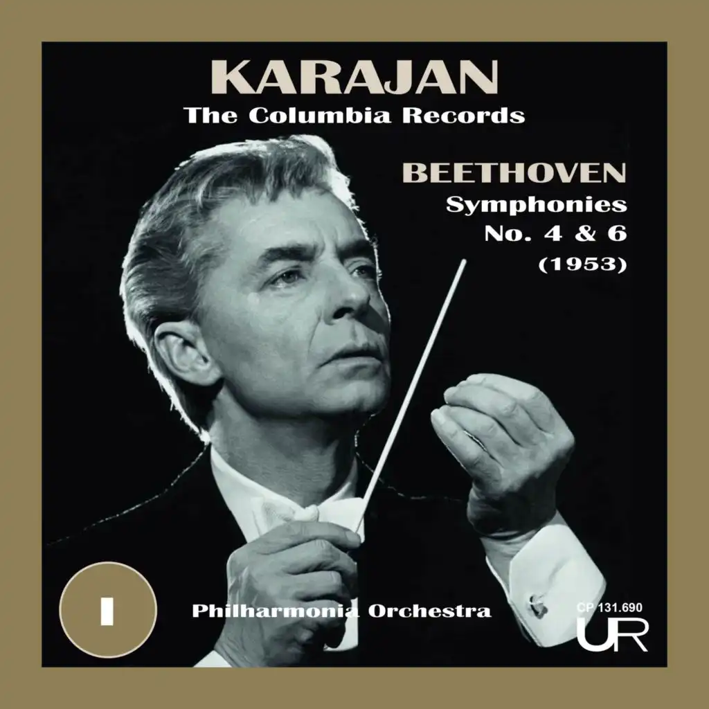 Philharmonia Orchestra & Herbert von Karajan