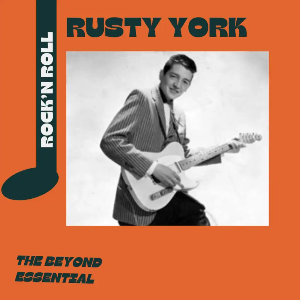 Rusty York - The Beyond Essential