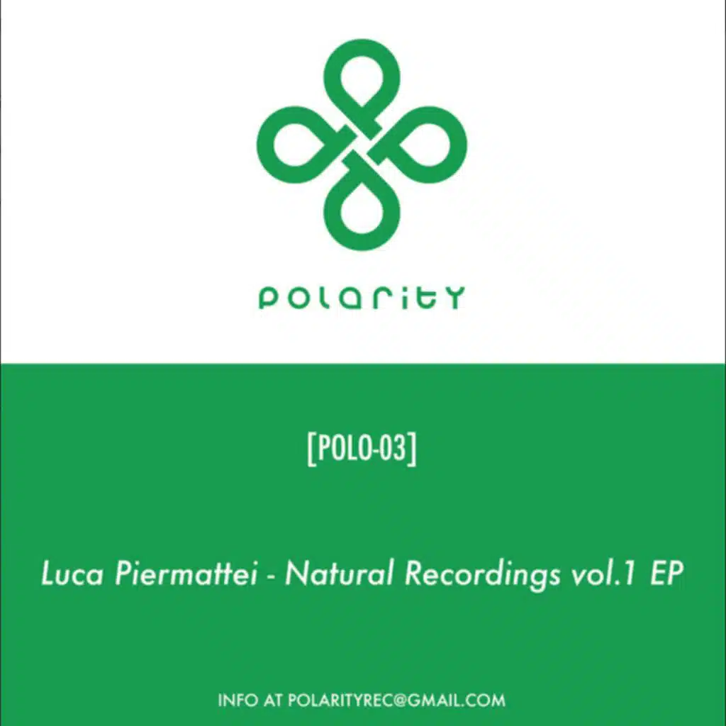 Natural Recordings, Vol. 1