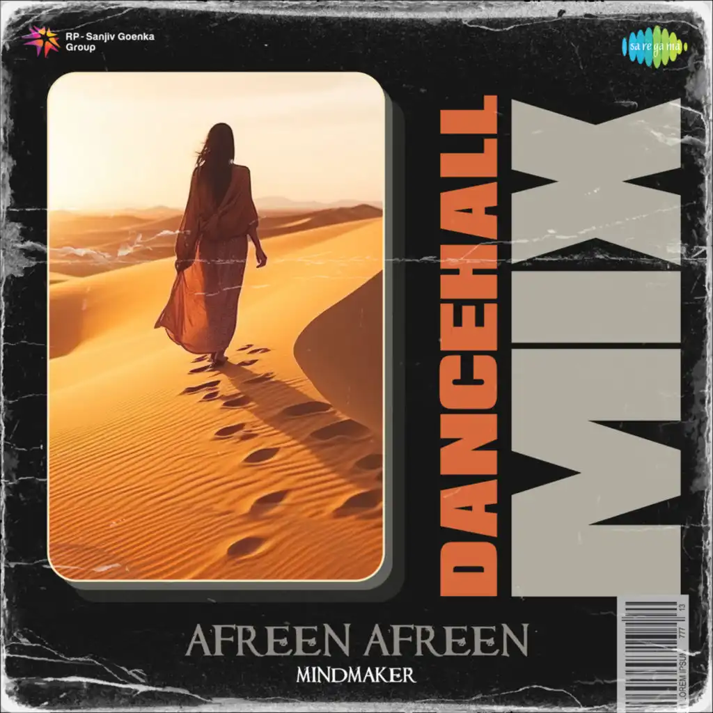 Afreen Afreen (Dancehall Mix) [feat. Mindmaker]