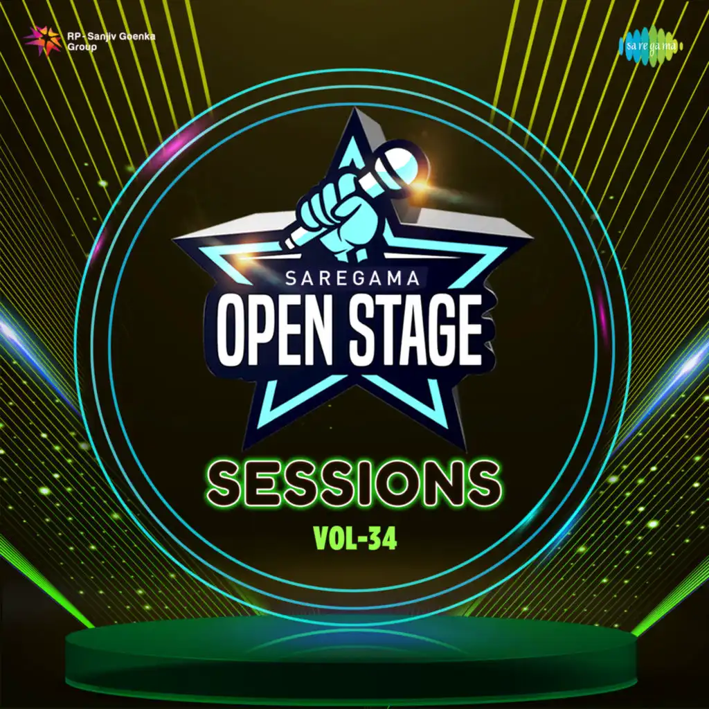 Open Stage Sessions, Vol. 34