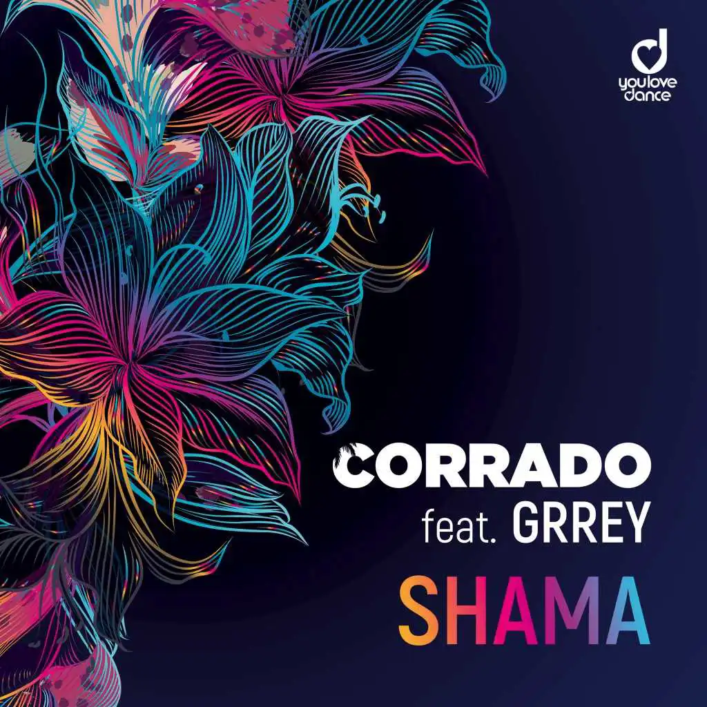 Shama (Arnold Palmer Edit) [feat. Grrey]