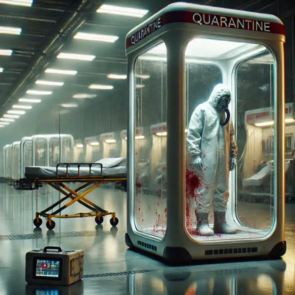 They Came For Coffee, But Left With Brain Worms Instead