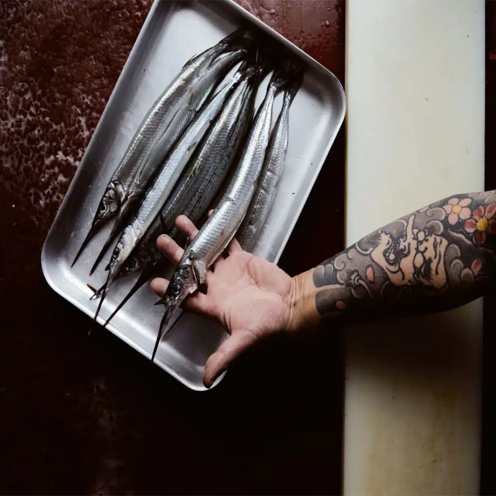 Nightlife Food - The Fishmongers Son