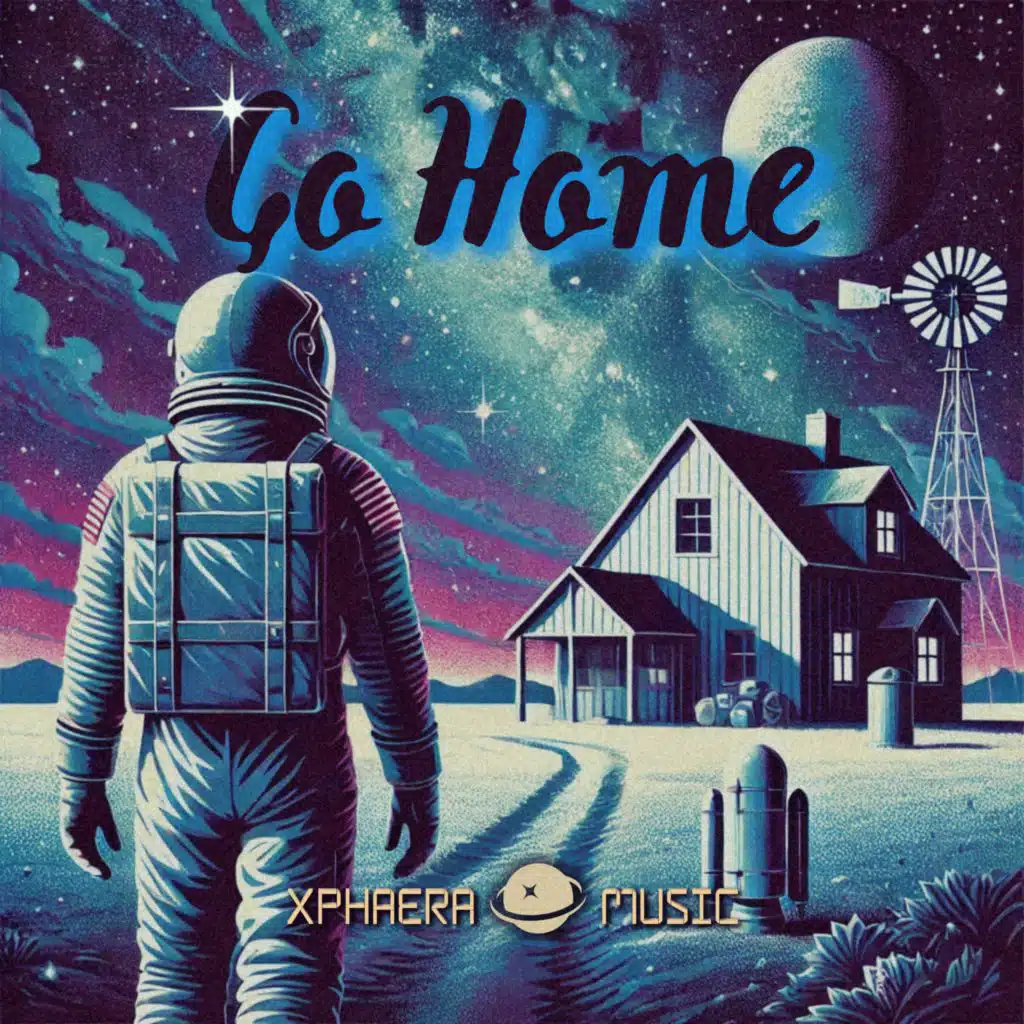 Go Home (feat. THAYANE, Kayo Fernandes & Xphaera Music)
