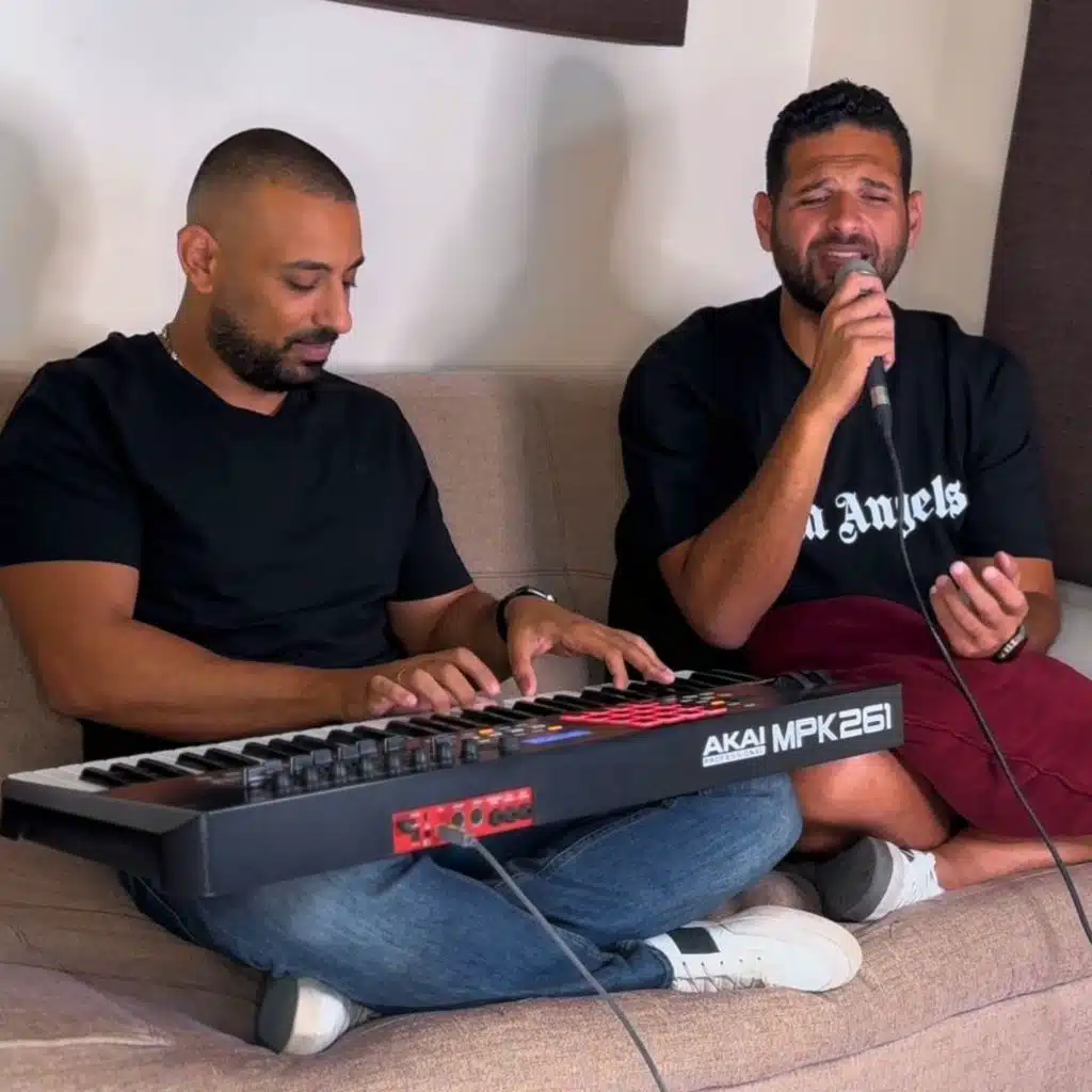 بيكلموني مع خالد حلميي