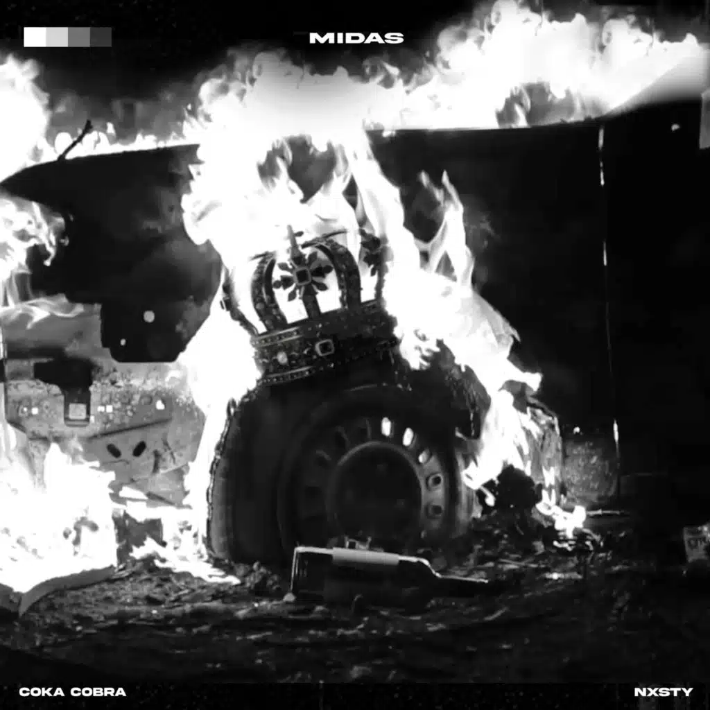 Midas (feat. ero808)