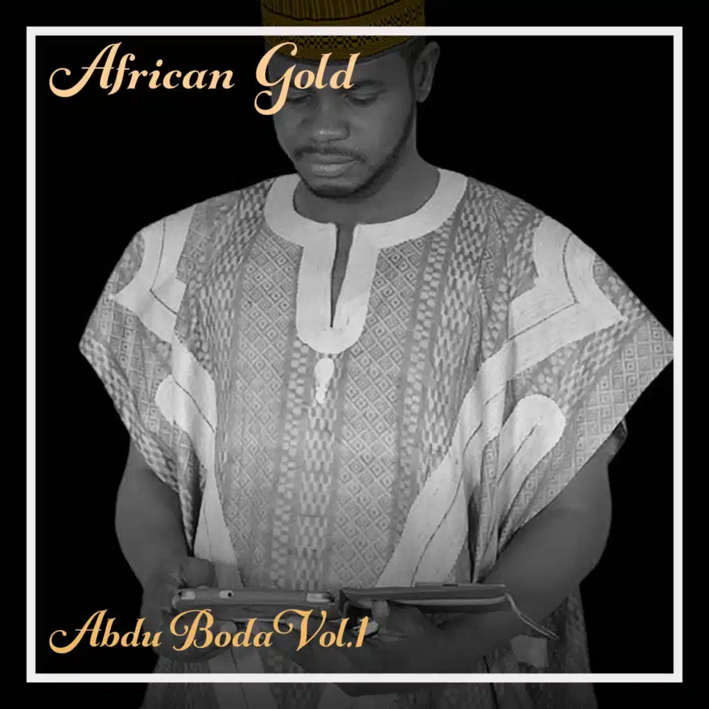 African Gold - Abdu Boda Vol. 1