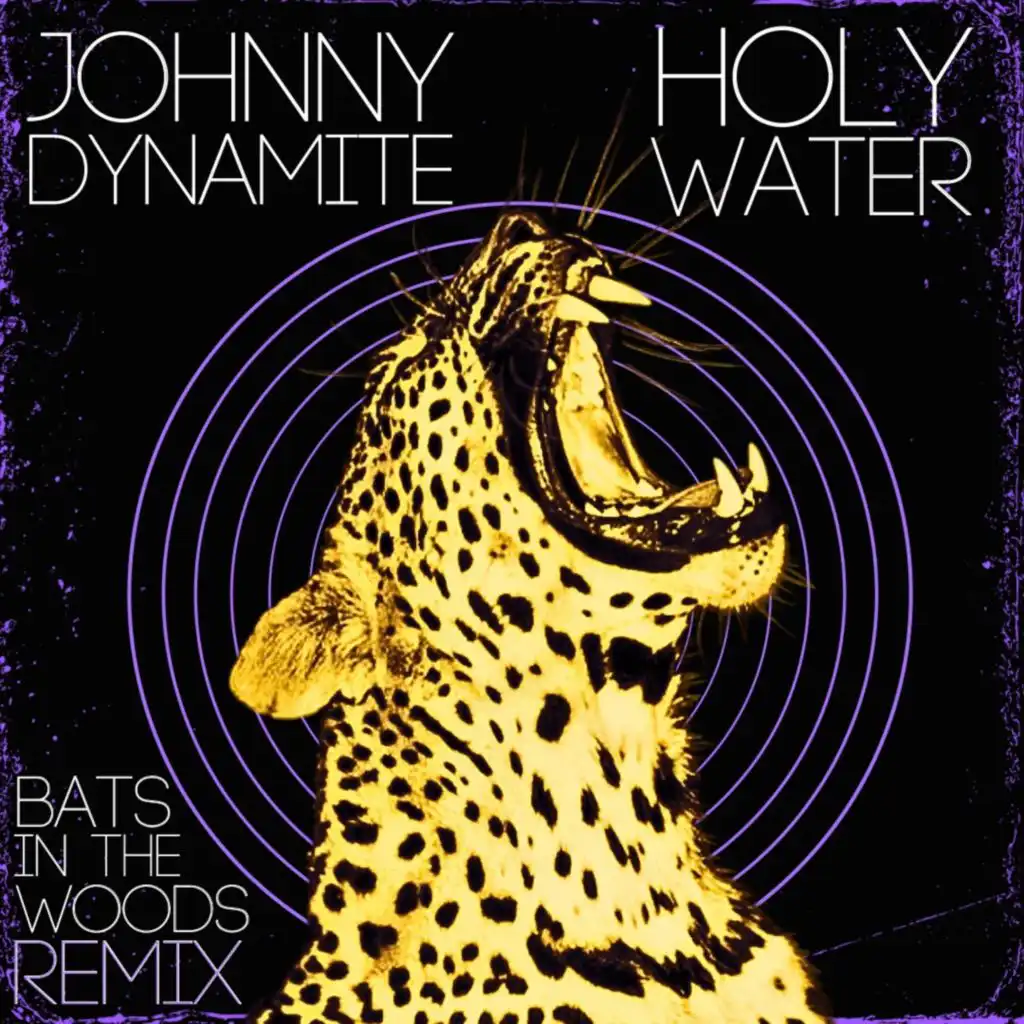 BATS IN THE WOODS (REMIX) [feat. Johnny Dynamite]