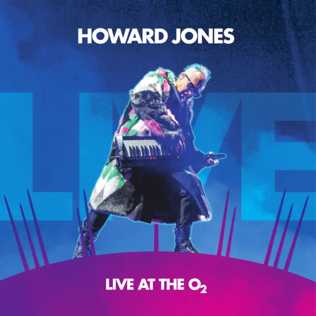 Like To Get To Know You Well (Live, The 02 Arena, London, 24 March 2024)