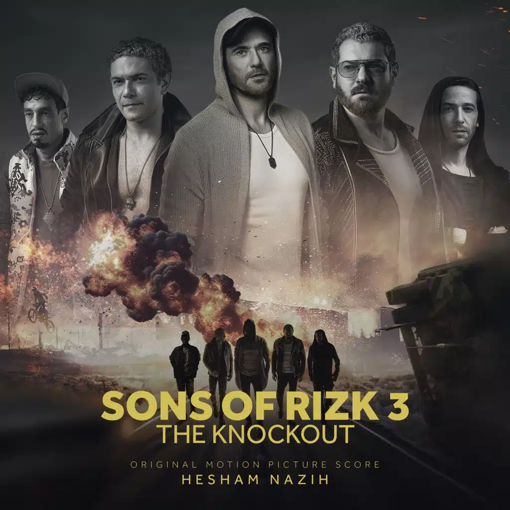 Didn't We Say We'd Quit مش قولنا حانبطّل