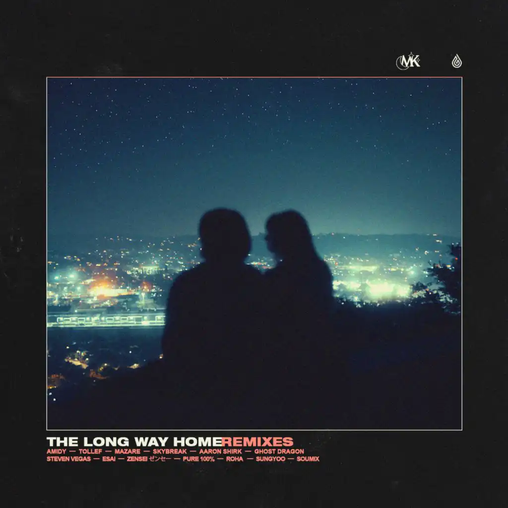 The Long Way Home (Remixes)