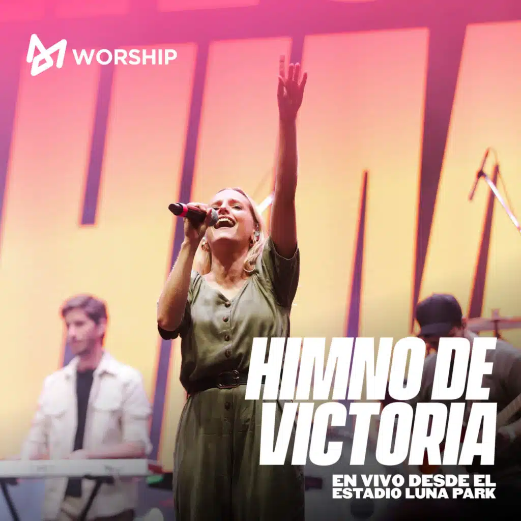 Himno de victoria (En vivo) [feat. Eric Bustamante, Factor de Cambio & Miqueas Veliz]