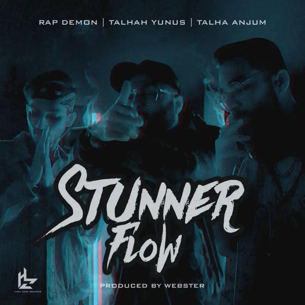 Stunnerflow (feat. Talha Anjum & Talhah Yunus)