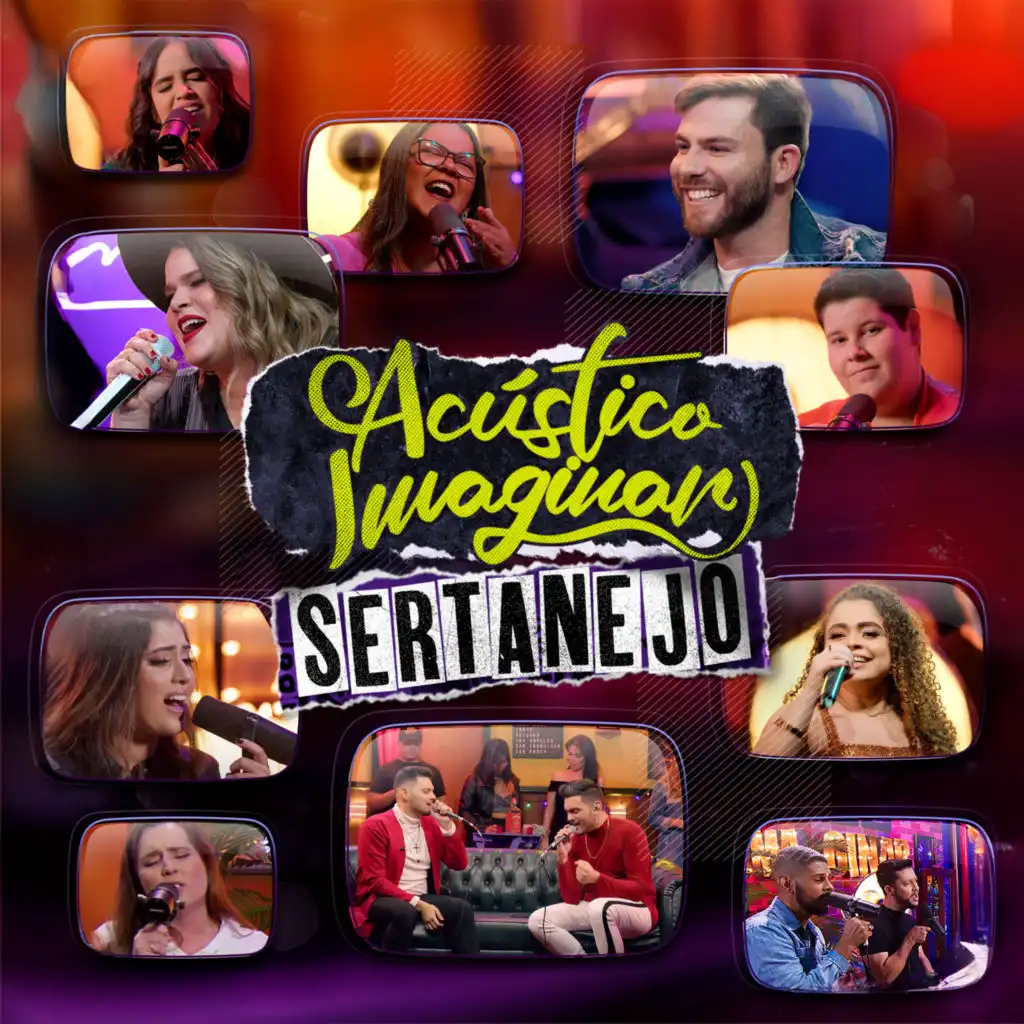 Acústico Imaginar