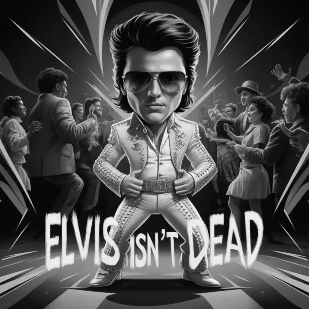 Elvis Isn't Dead