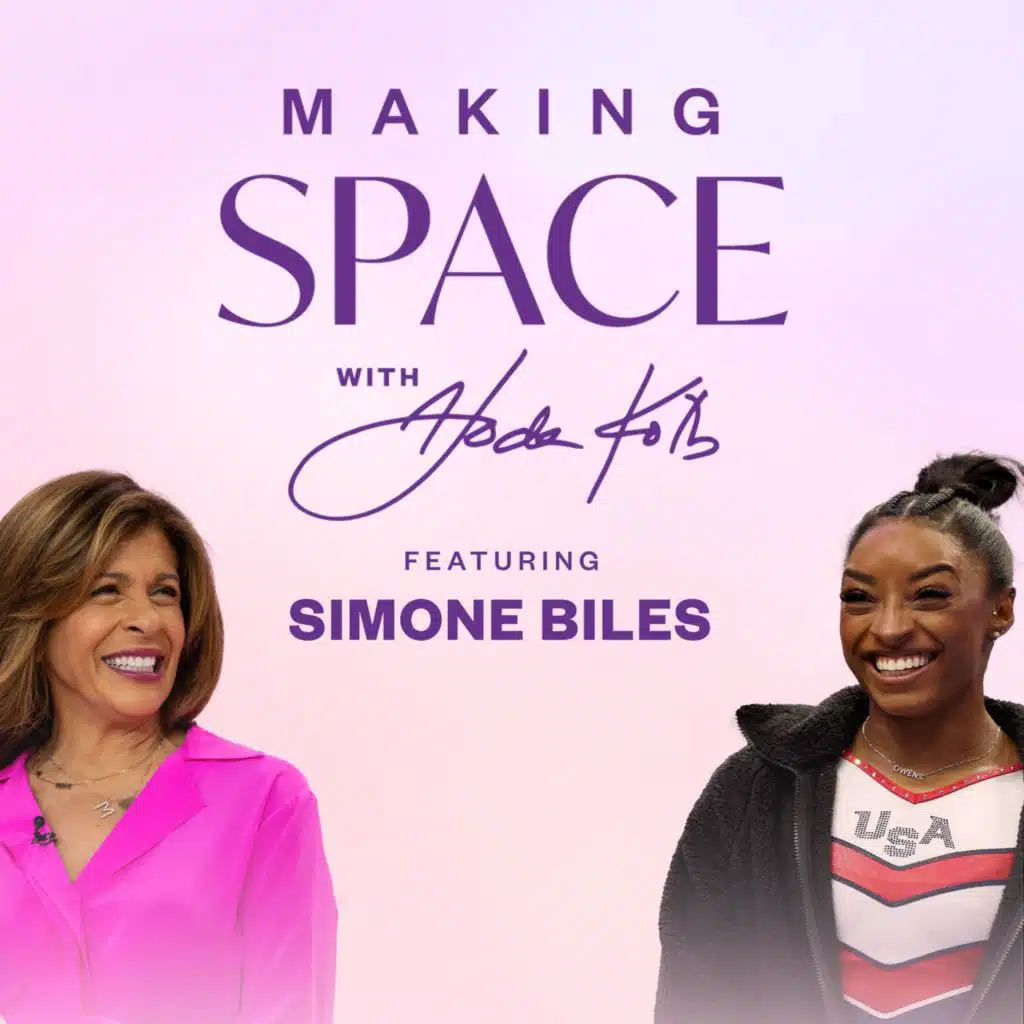 Simone Biles on Her Return to the Olympics