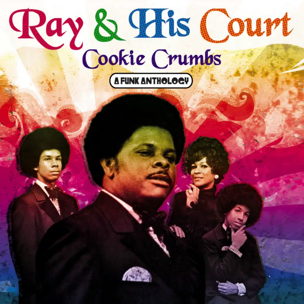 Cookie Crumbs - A Funk Anthology