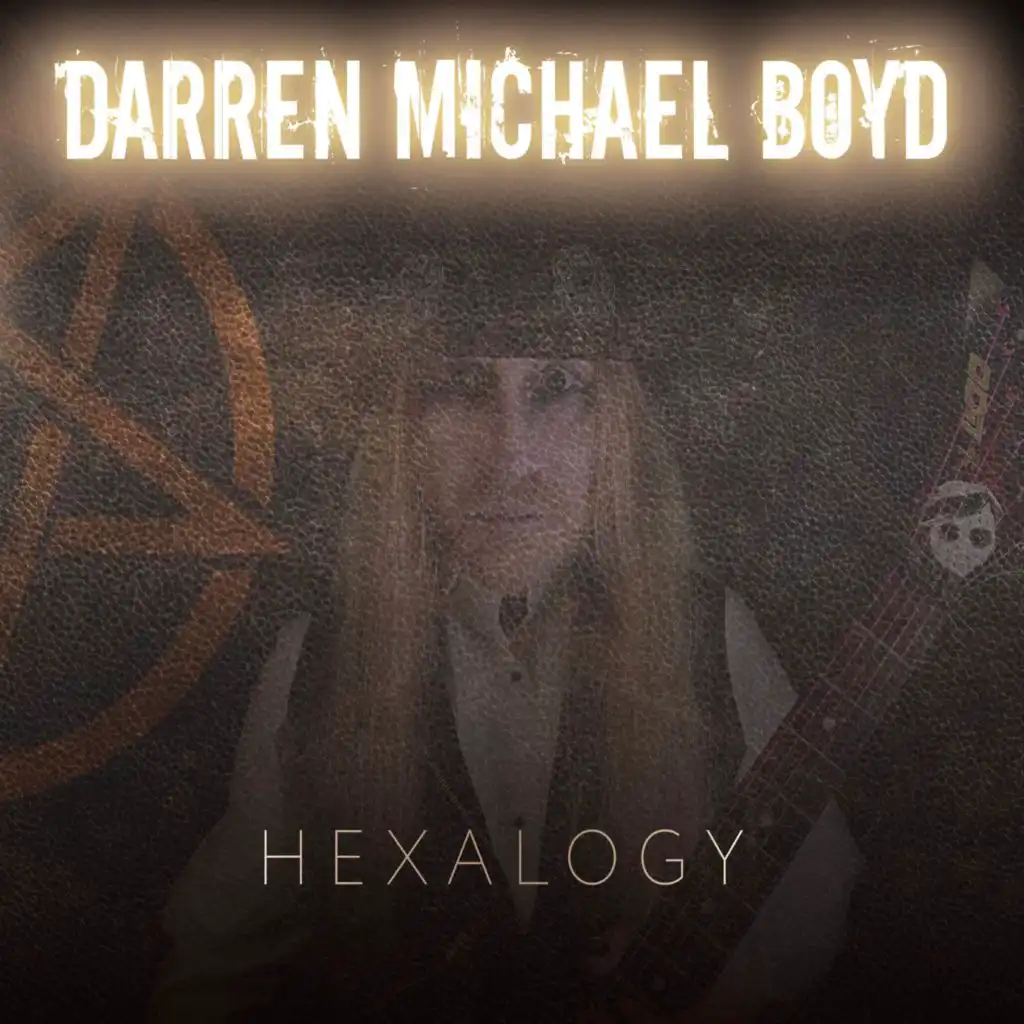 Darren Michael Boyd