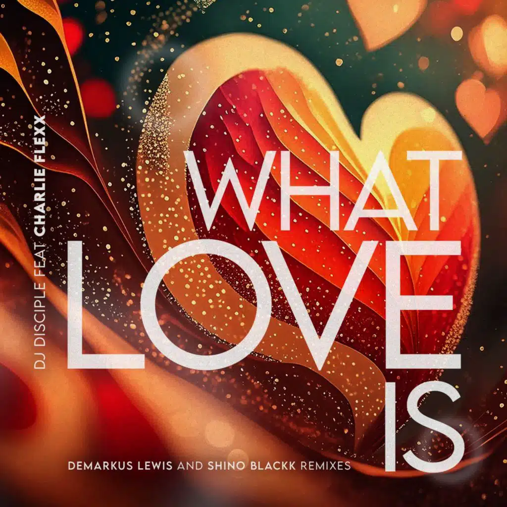 What Love Is... (DL Remix) [feat. Charlie Flexx & Demarkus Lewis]