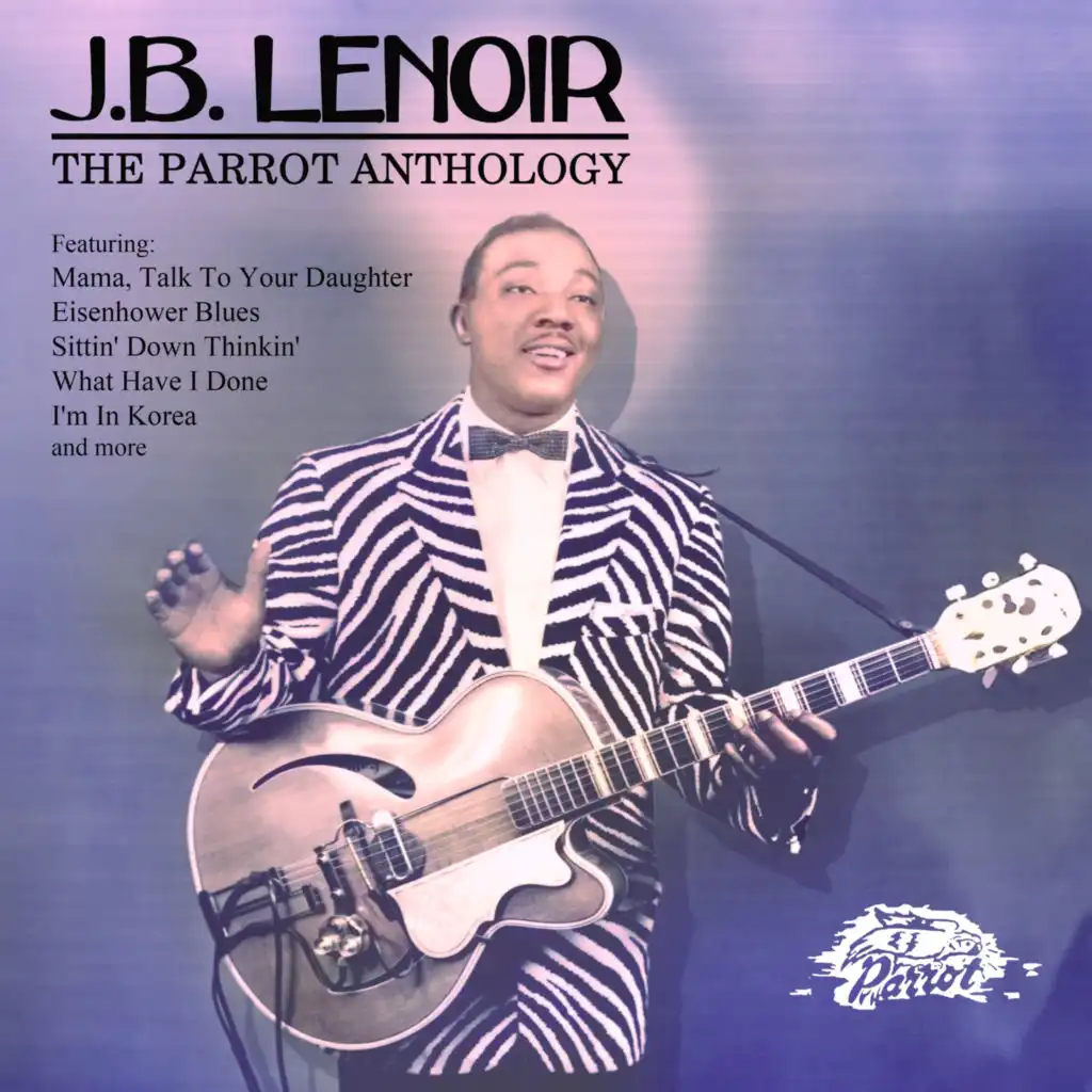 The Parrot Anthology