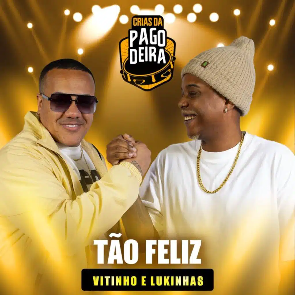 Pagodeira, Lukinhas & Vitinho