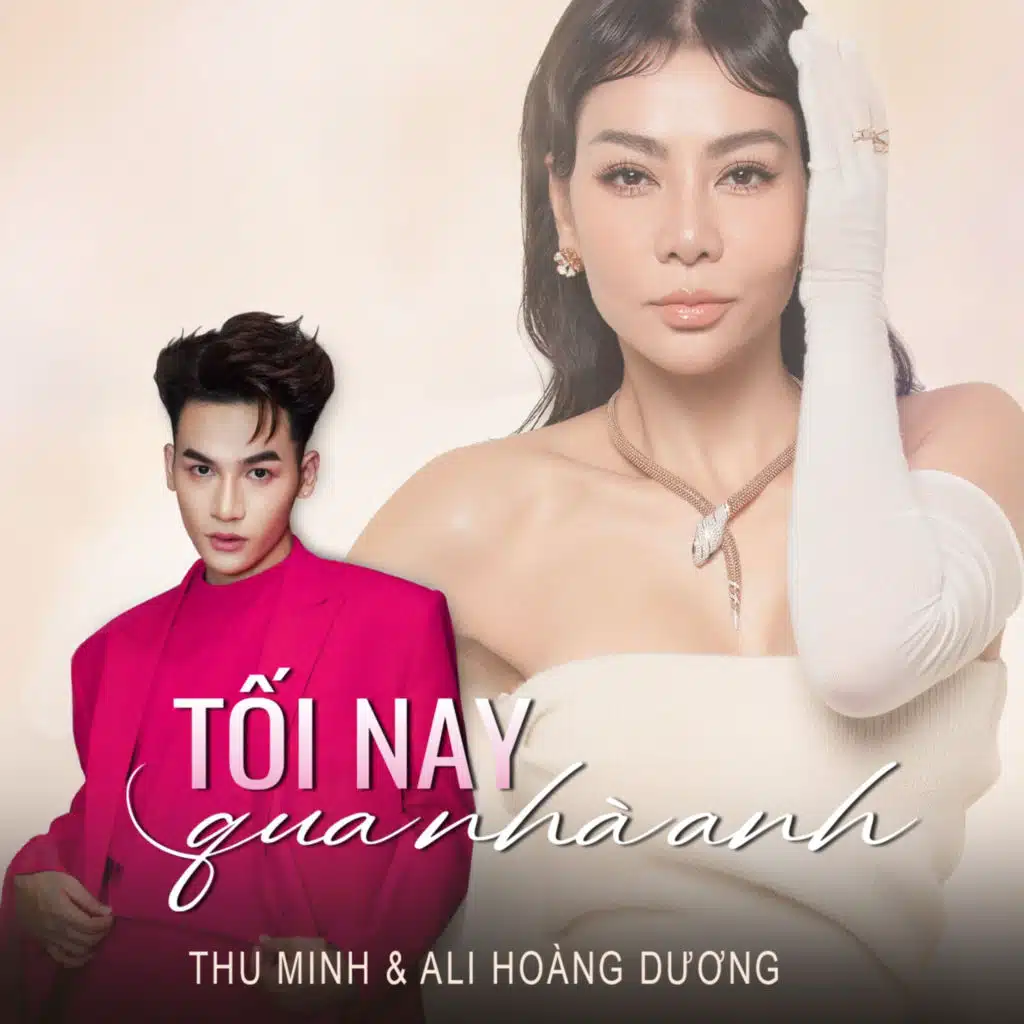 Thu Minh & Ali Hoàng Dương