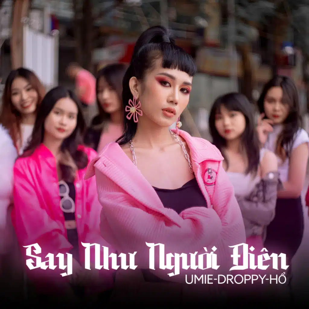 UMIE, Droppy & Hổ