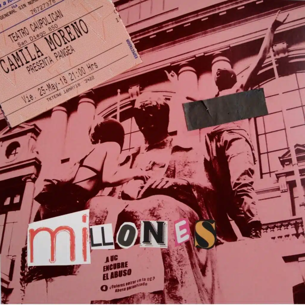 Camila Moreno & Natalia Valdebenito