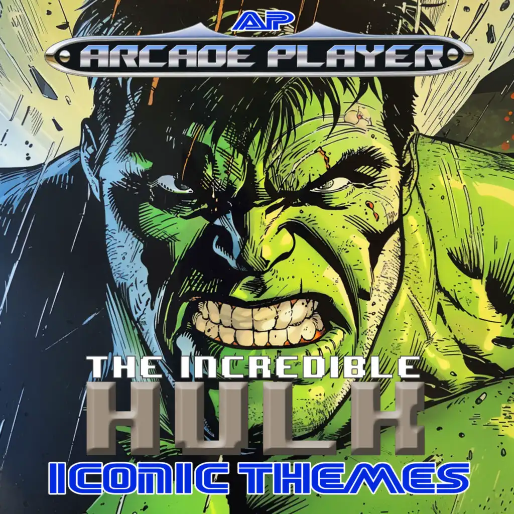 Level 1 Theme (From "The Incredible Hulk")